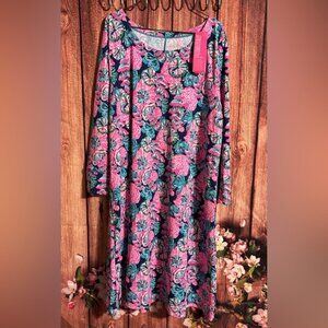 Lilly Pulitizer Solia Dress XL
